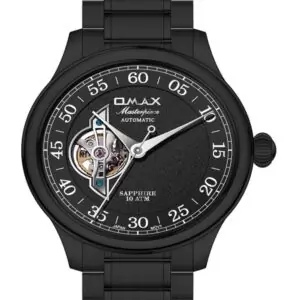 تصویر اصلی ساعت مچی مردانه اصل اوماکس (omax) زیرمجموعه مسترپیس مدل OAOR017M22S
