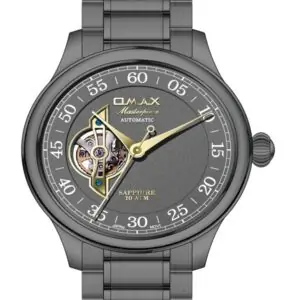 تصویر اصلی ساعت مچی مردانه اصل اوماکس (omax) زیرمجموعه مسترپیس مدل OAOR017N99A