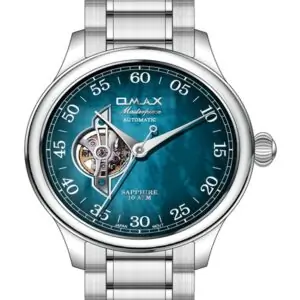 تصویر اصلی ساعت مچی مردانه اصل اوماکس (omax) زیرمجموعه مسترپیس مدل OAOR017P06A