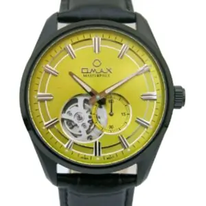 تصویر اصلی ساعت مچی مردانه اصل اوماکس (omax) زیرمجموعه مسترپیس مدل OAOR035BM12I