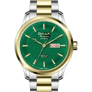 تصویر اصلی ساعت مچی مردانه اصل اوماکس (omax) زیرمجموعه مسترپیس مدل OSA008T9TI
