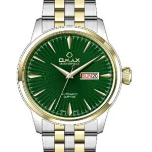 تصویر اصلی ساعت مچی مردانه اصل اوماکس (omax) زیرمجموعه مسترپیس مدل OSA031T9TI