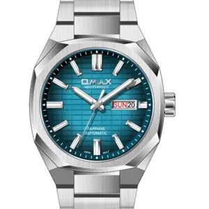 تصویر اصلی ساعت مچی مردانه اصل اوماکس (omax) زیرمجموعه مسترپیس مدل OSA043PB6I