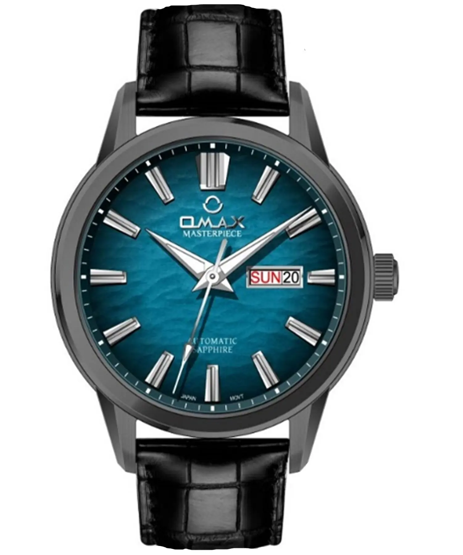 تصویر اصلی ساعت مچی مردانه اصل اوماکس (omax) زیرمجموعه مسترپیس مدل OSA054BN42I