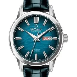 تصویر اصلی ساعت مچی مردانه اصل اوماکس (omax) زیرمجموعه مسترپیس مدل OSA054BPBAI