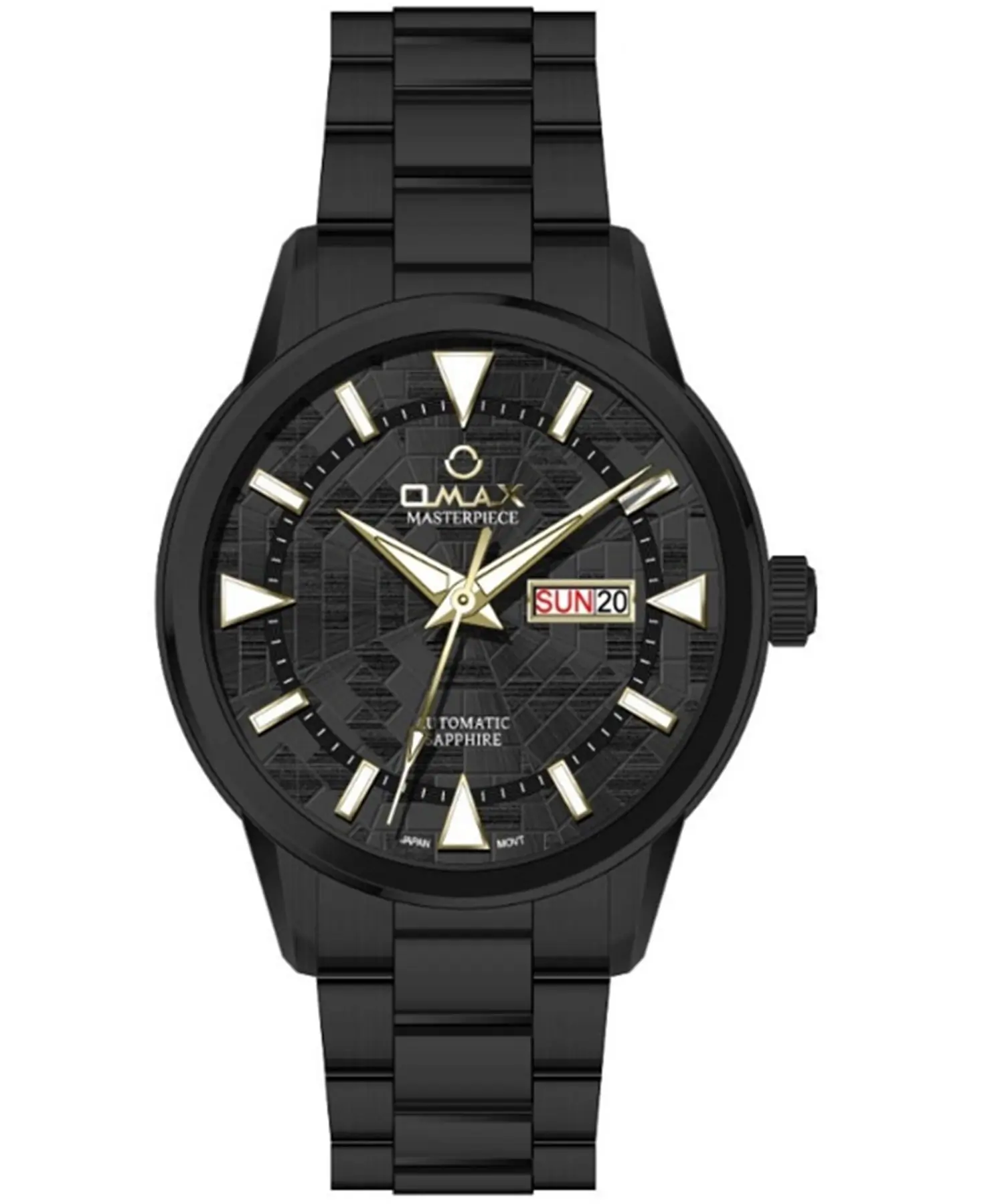 تصویر اصلی ساعت مچی مردانه اصل اوماکس (omax) زیرمجموعه مسترپیس مدل OSA054M22I