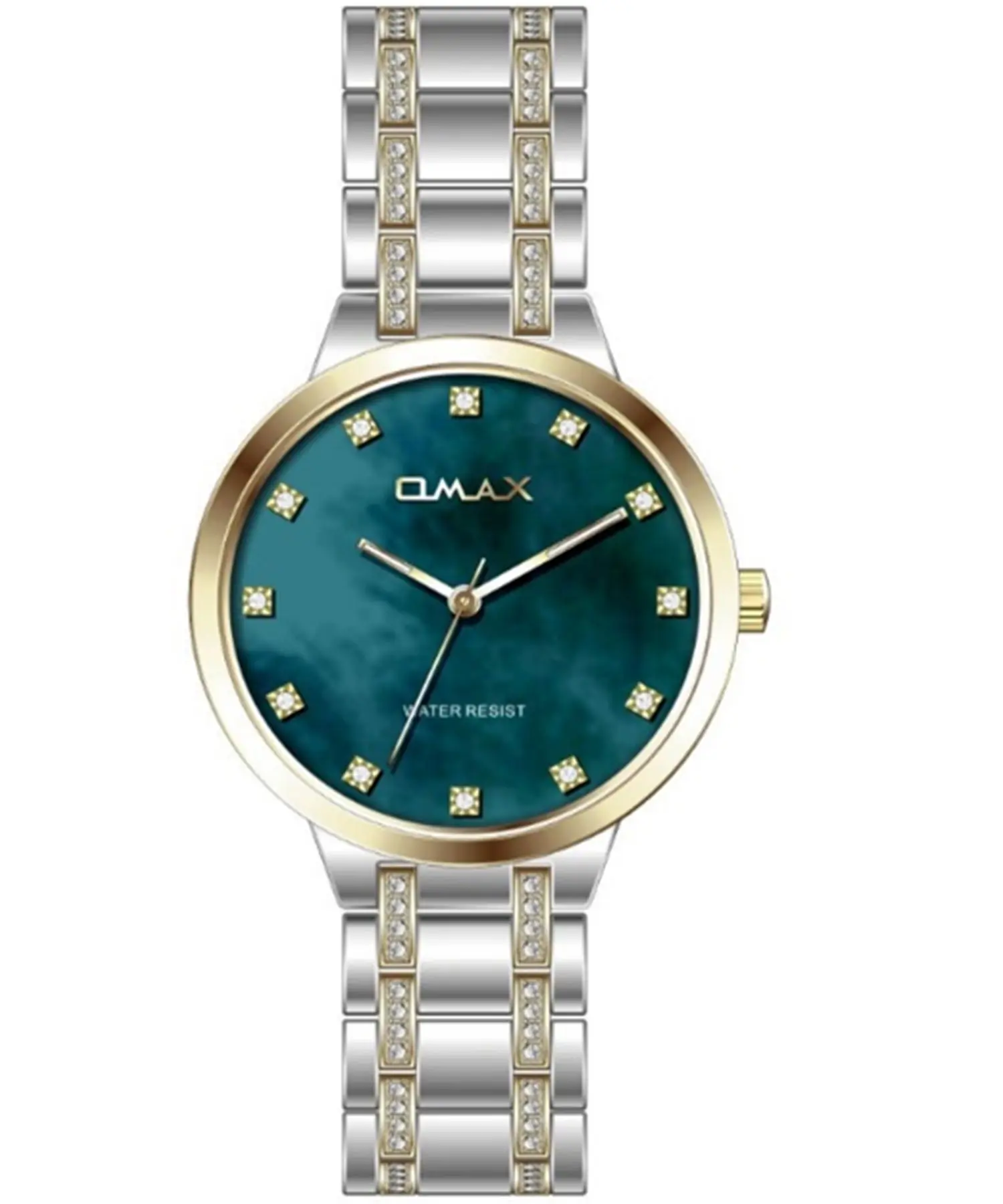 تصویر اصلی ساعت مچی زنانه اصل اوماکس (omax) زیرمجموعه یونیورسال مدل OYY008N00X