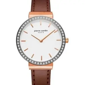 تصویر اصلی ساعت مچی زنانه اصل پیرکاردین (pierre-cardin) مدل PC902352F03