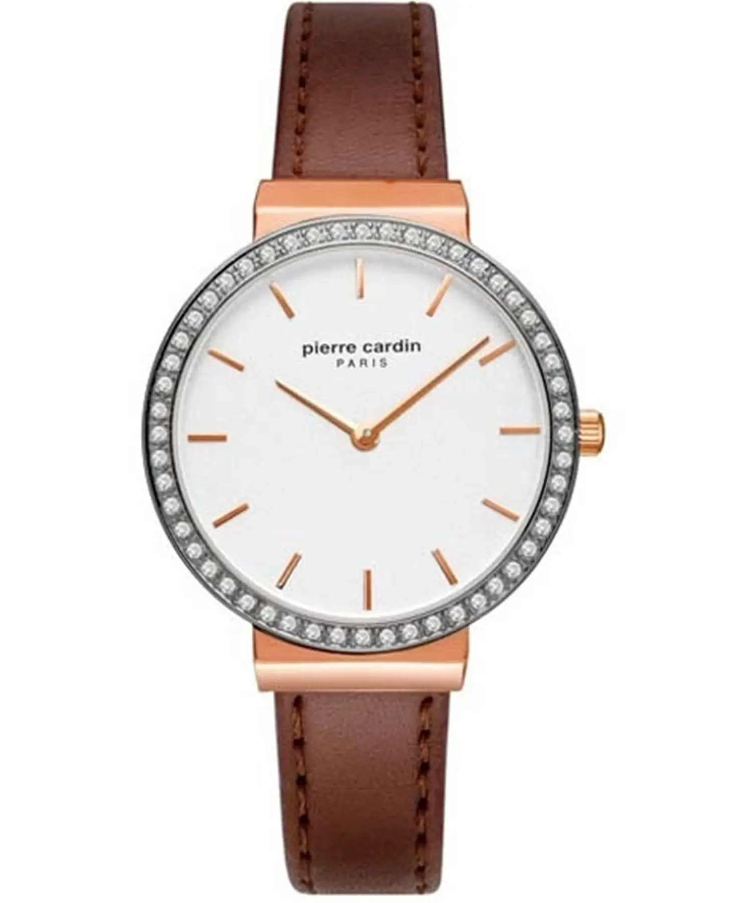 تصویر اصلی ساعت مچی زنانه اصل پیرکاردین (pierre-cardin) مدل PC902352F03