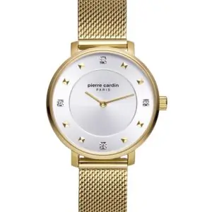تصویر اصلی ساعت مچی زنانه اصل پیرکاردین (pierre-cardin) مدل PC902412F06
