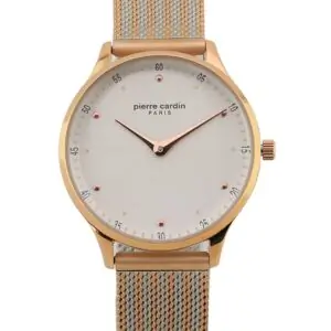 تصویر اصلی ساعت مچی زنانه اصل پیرکاردین (pierre-cardin) مدل PC902722F204