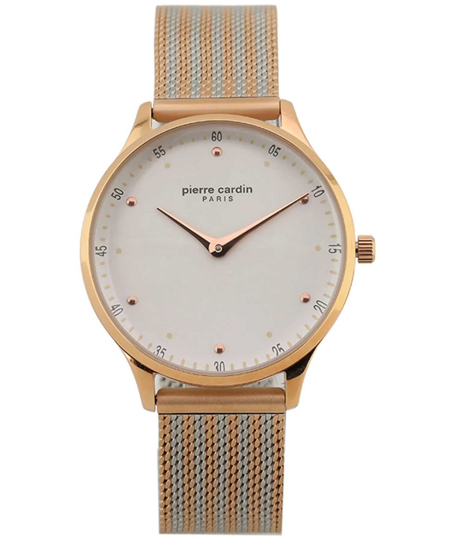 تصویر اصلی ساعت مچی زنانه اصل پیرکاردین (pierre-cardin) مدل PC902722F204