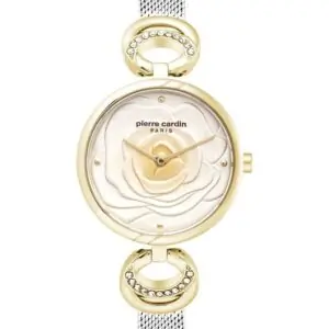 تصویر اصلی ساعت مچی زنانه اصل پیرکاردین (pierre-cardin) مدل PC902762F03