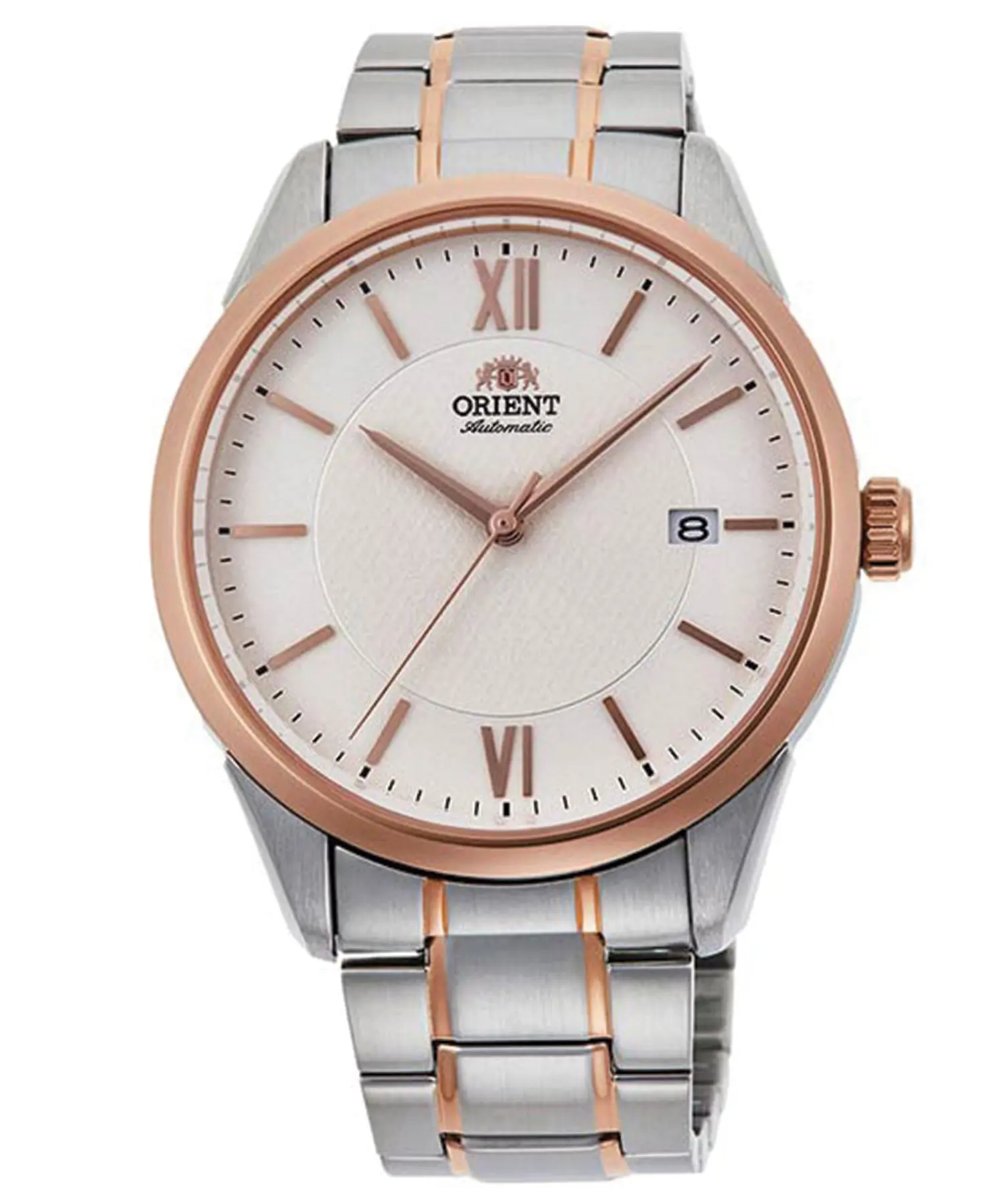 تصویر اصلی ساعت مچی مردانه اصل اورینت (orient) زیرمجموعه مکانیکی مدل RA-AC0012S10D