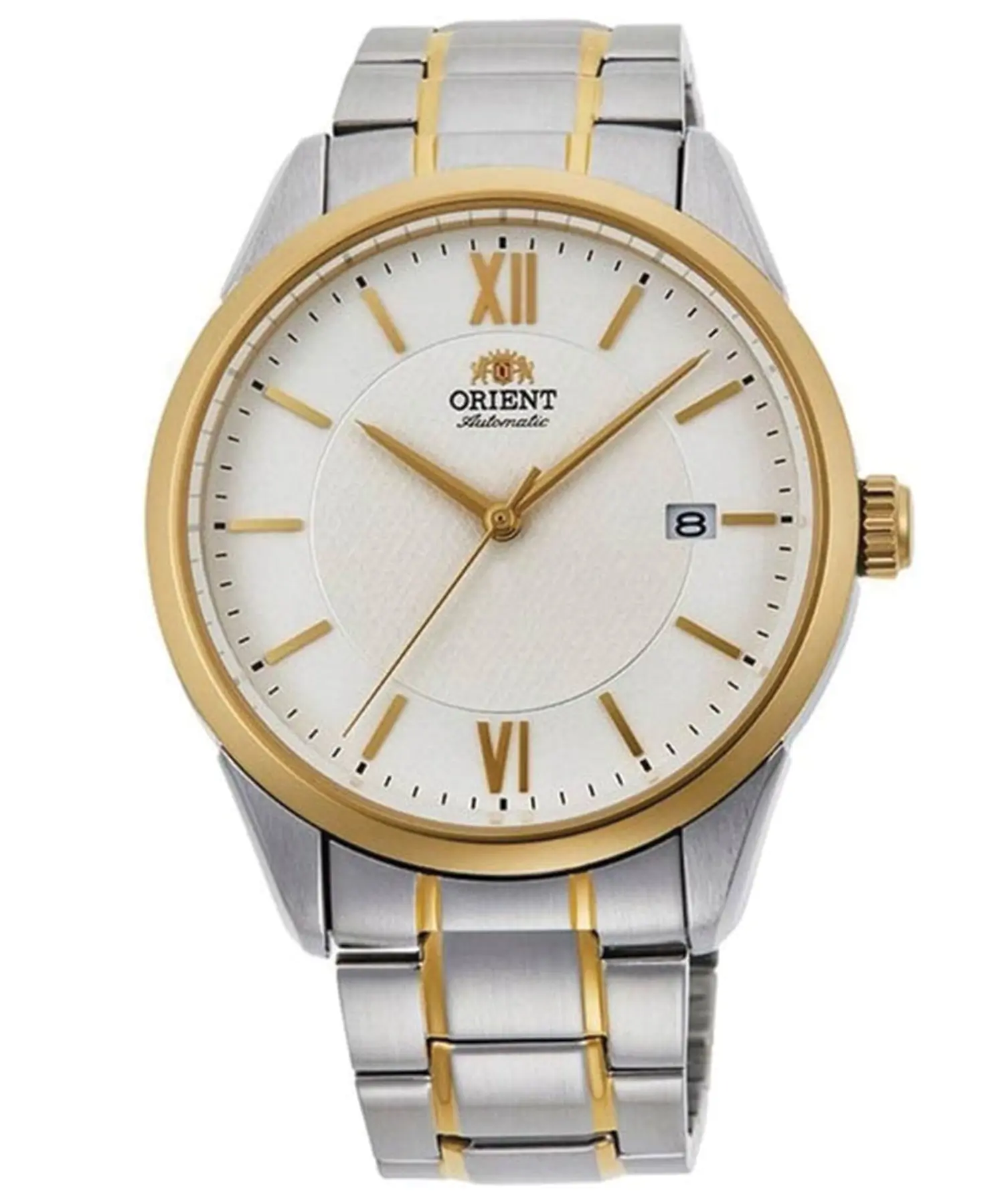 تصویر اصلی ساعت مچی مردانه اصل اورینت (orient) زیرمجموعه مکانیکی مدل RA-AC0013S10D