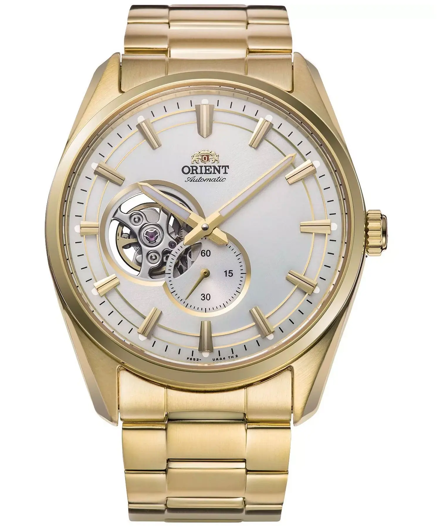 تصویر اصلی ساعت مچی مردانه اصل اورینت (orient) زیرمجموعه مکانیکی مدل RA-AR0007S10B