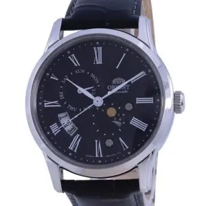 تصویر اصلی ساعت مچی مردانه اصل اورینت (orient) زیرمجموعه مکانیکی مدل RE-AK0010B00C