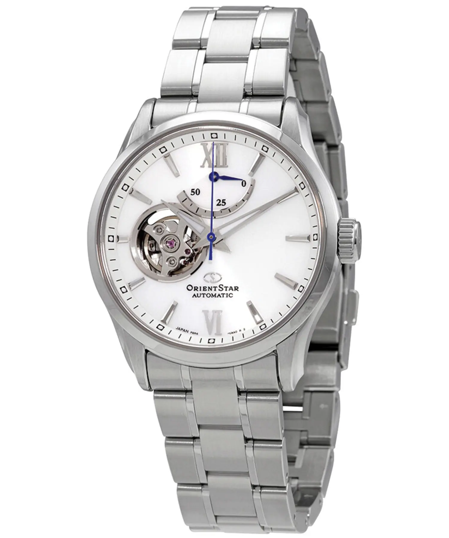تصویر اصلی ساعت مچی مردانه اصل اورینت (orient) زیرمجموعه مکانیکی مدل RE-AT0003S00B
