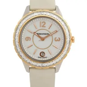 تصویر اصلی ساعت مچی زنانه اصل رومانسون (romanson) مدل RL0360QU1JM16R