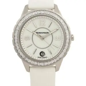 تصویر اصلی ساعت مچی زنانه اصل رومانسون (romanson) مدل RL0360QU1WM12W