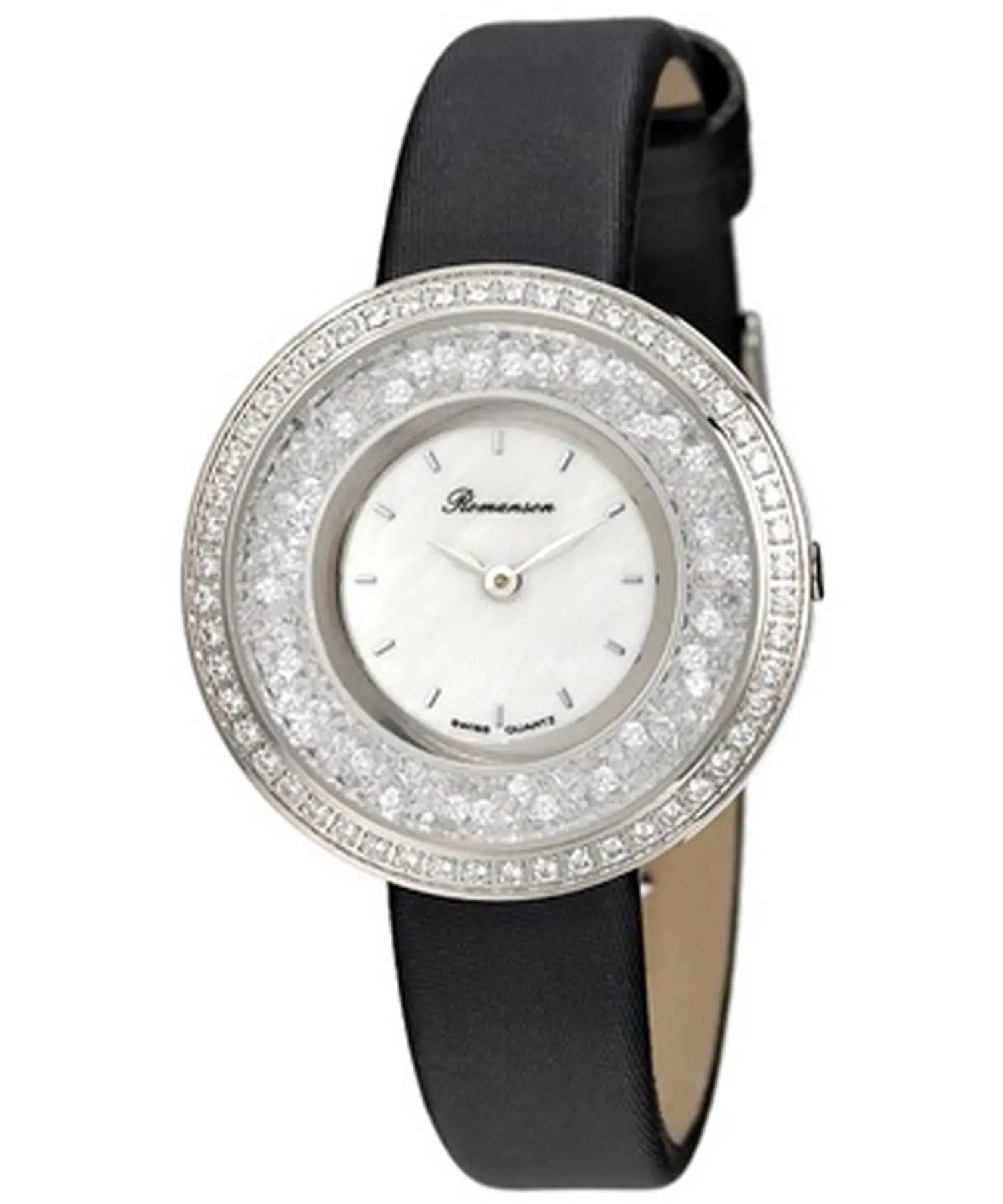 تصویر اصلی ساعت مچی زنانه اصل رومانسون (romanson) مدل RL3264QL5WM12W