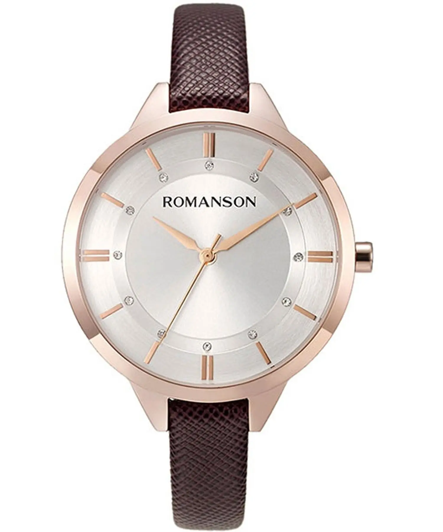 تصویر اصلی ساعت مچی زنانه اصل رومانسون (romanson) مدل RL8A28LLNRAS6R