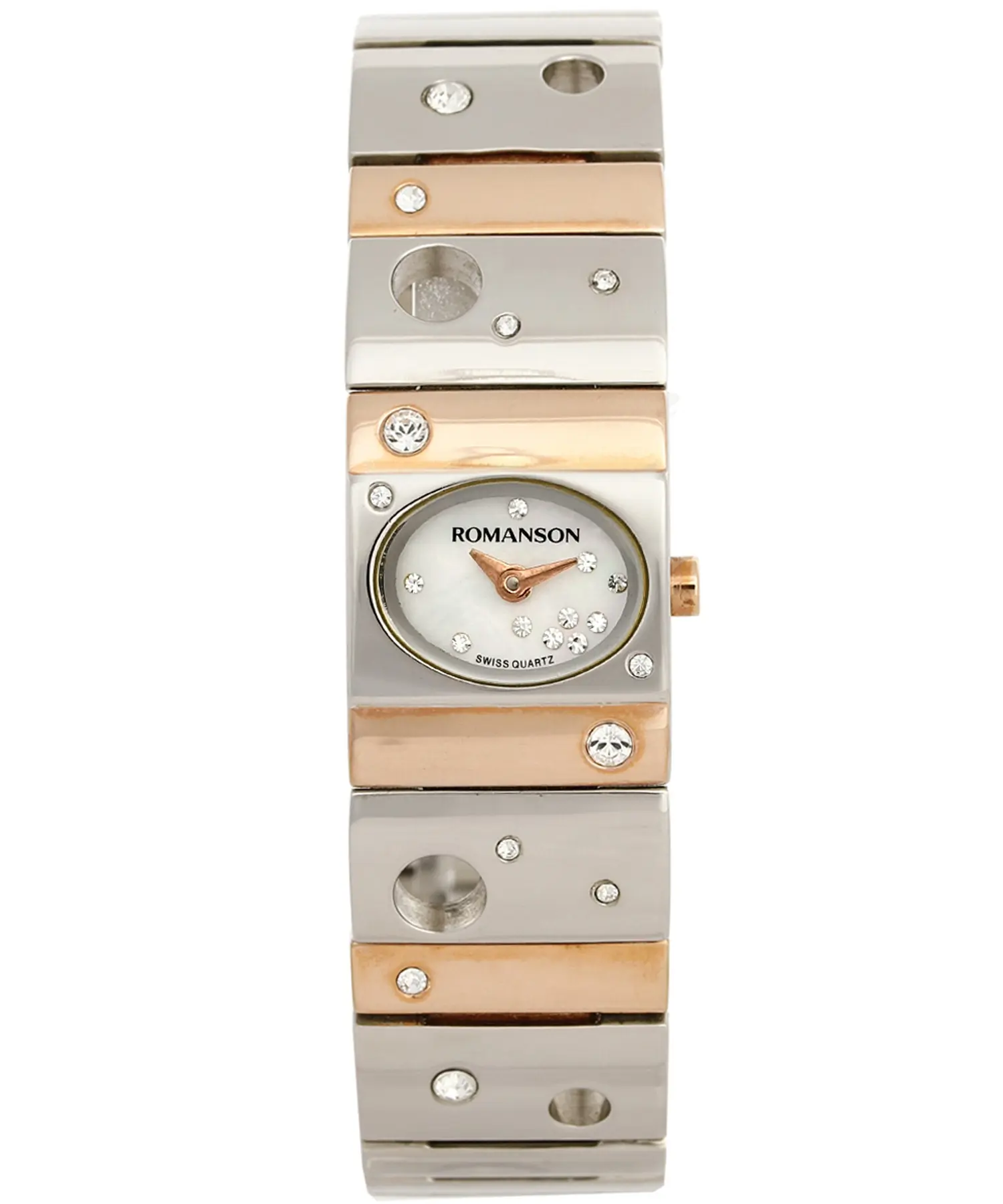 تصویر اصلی ساعت مچی زنانه اصل رومانسون (romanson) مدل RM0323TL1JM16R