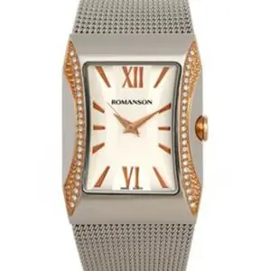 تصویر اصلی ساعت مچی زنانه اصل رومانسون (romanson) مدل RM0358TL1JAS6R
