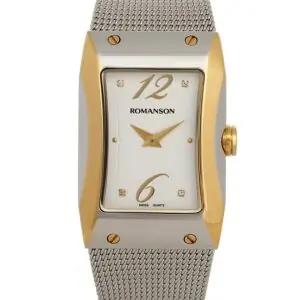 تصویر اصلی ساعت مچی زنانه اصل رومانسون (romanson) مدل RM0359LL1CA11G