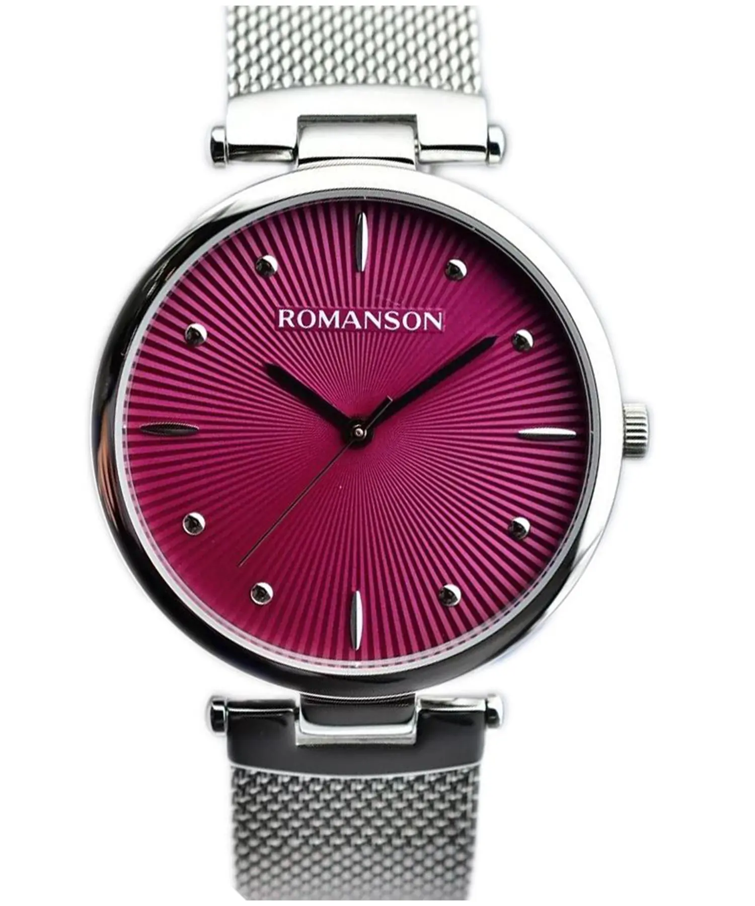 تصویر اصلی ساعت مچی زنانه اصل رومانسون (romanson) مدل RM0B12LLWWAP2W
