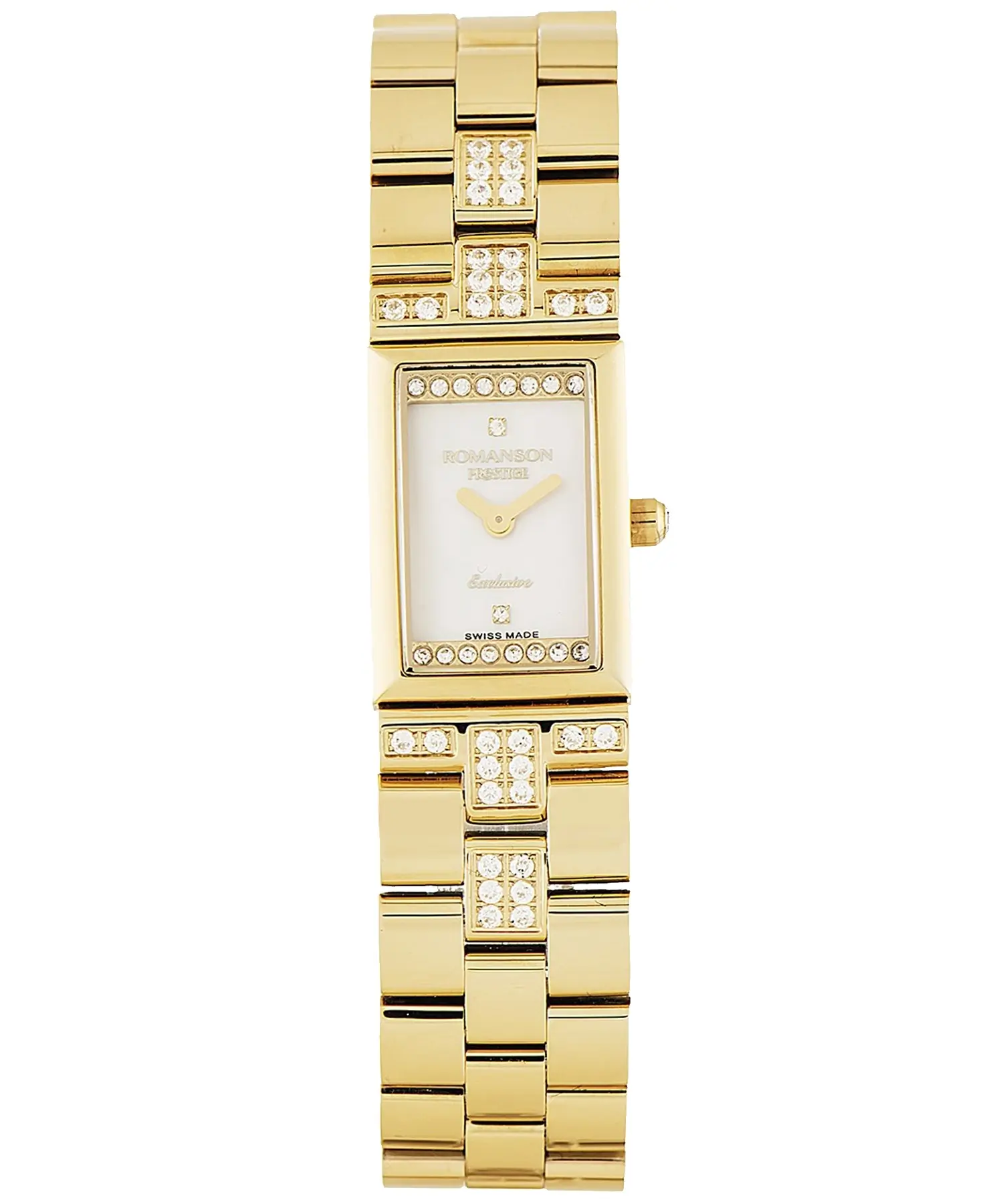 تصویر اصلی ساعت زنانه اصل رومانسون (romanson) مدل RM3255CL1GM11G