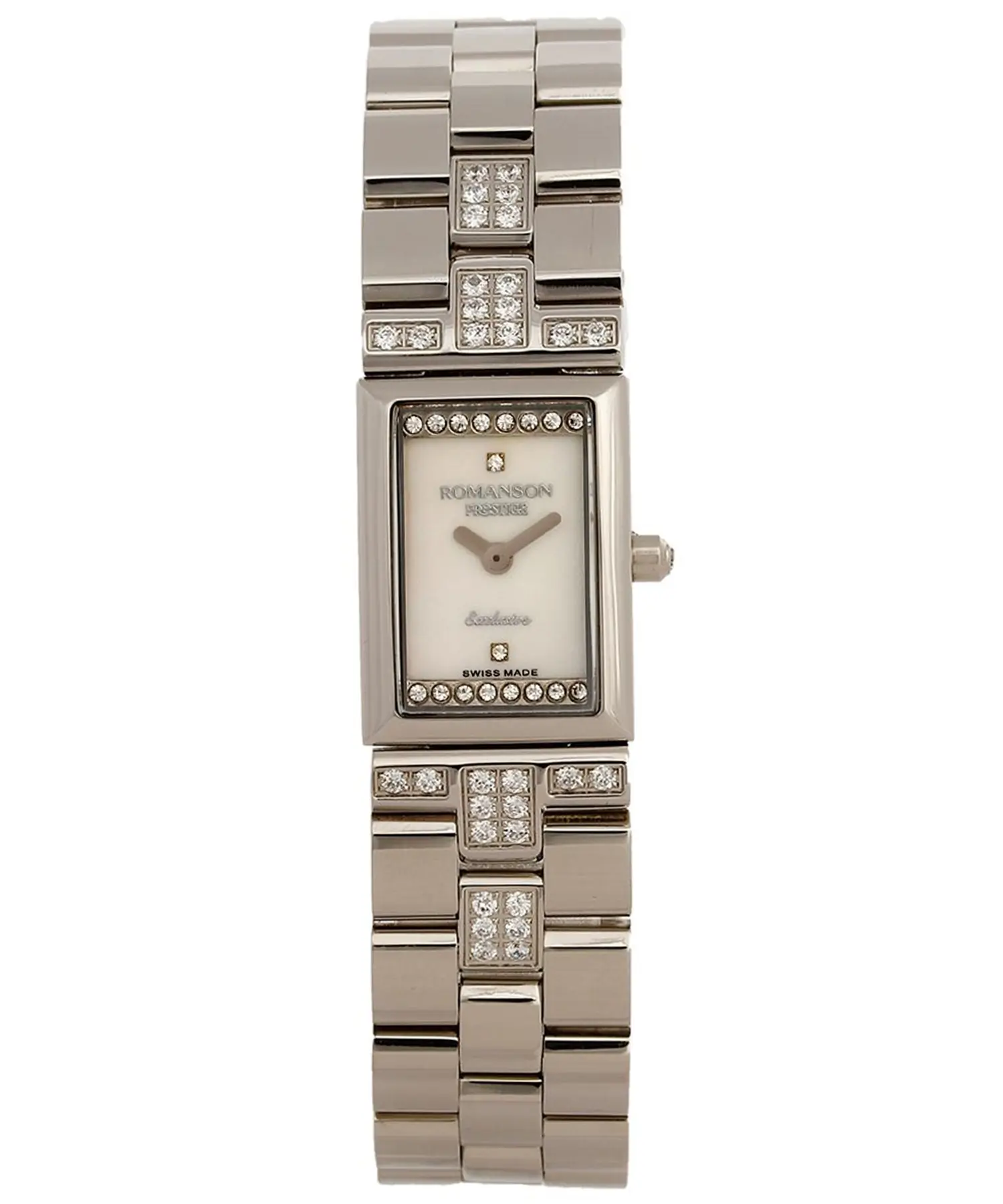 تصویر اصلی ساعت مچی زنانه اصل رومانسون (romanson) مدل RM3255CL1WM12W