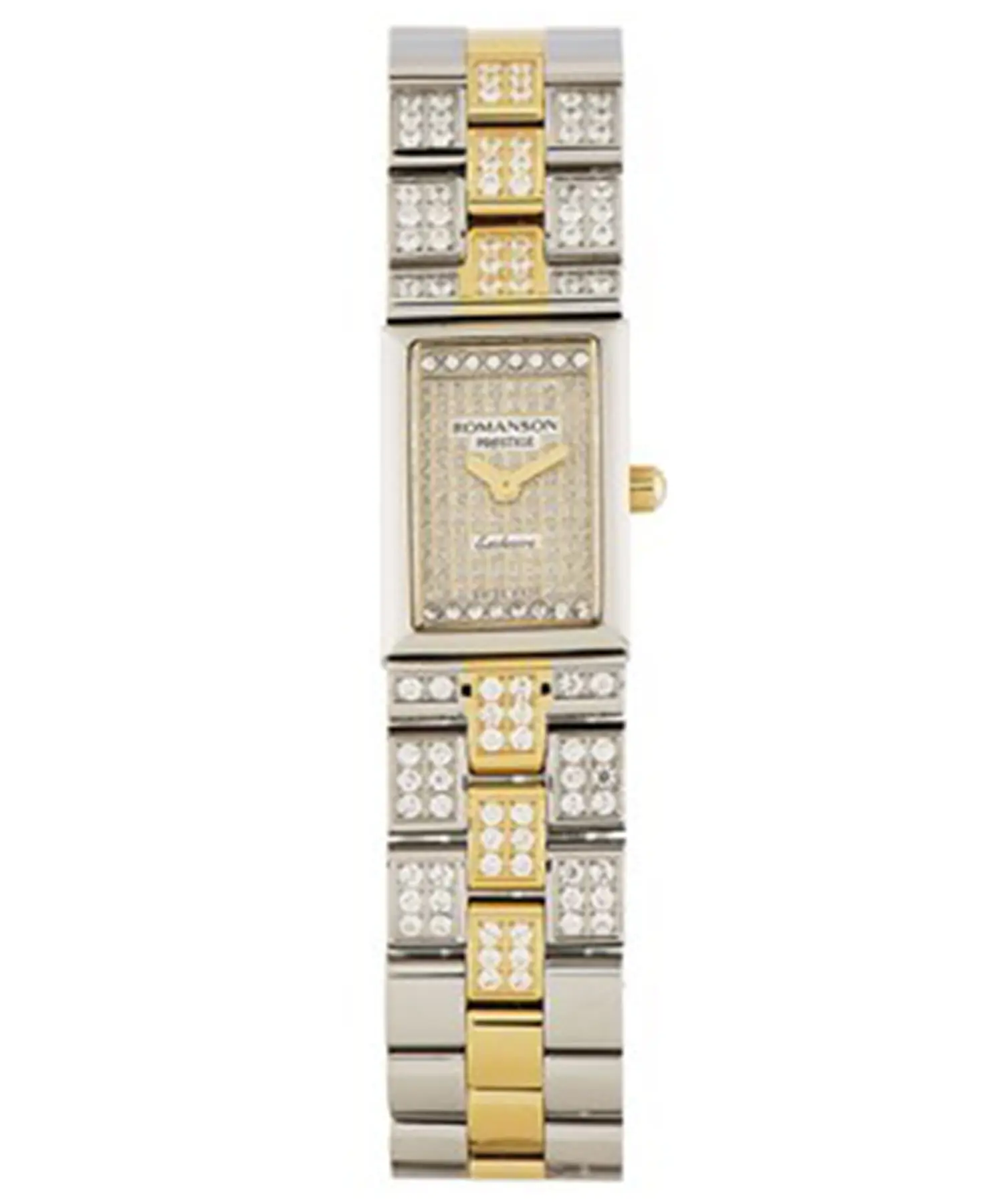 تصویر اصلی ساعت مچی زنانه اصل رومانسون (romanson) مدل RM3255QL1CAS1G
