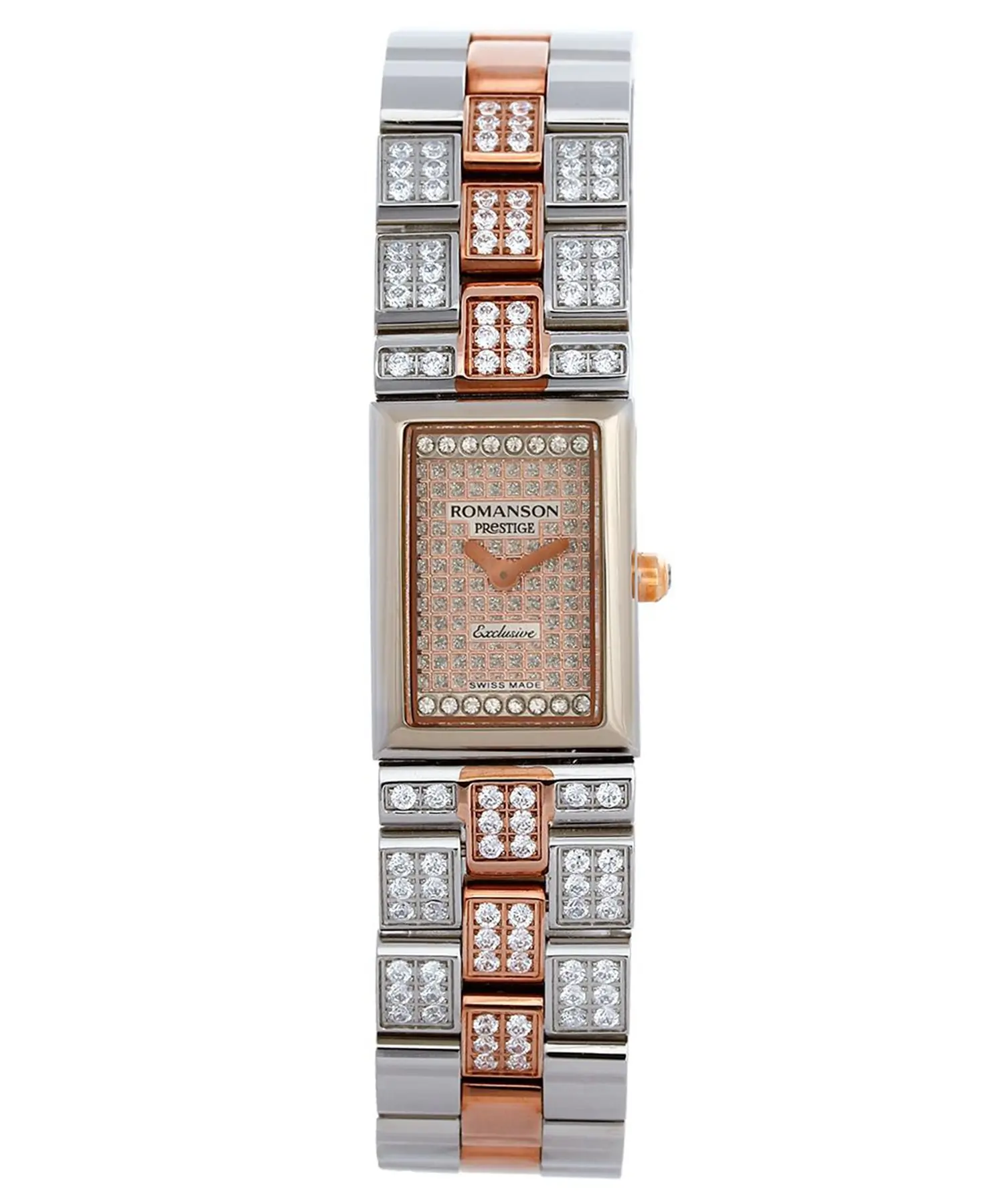 تصویر اصلی ساعت مچی زنانه اصل رومانسون (romanson) مدل RM3255QL1JAS6R