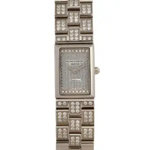 تصویر اصلی ساعت مچی زنانه اصل رومانسون (romanson) مدل RM3255QL1WAS2W
