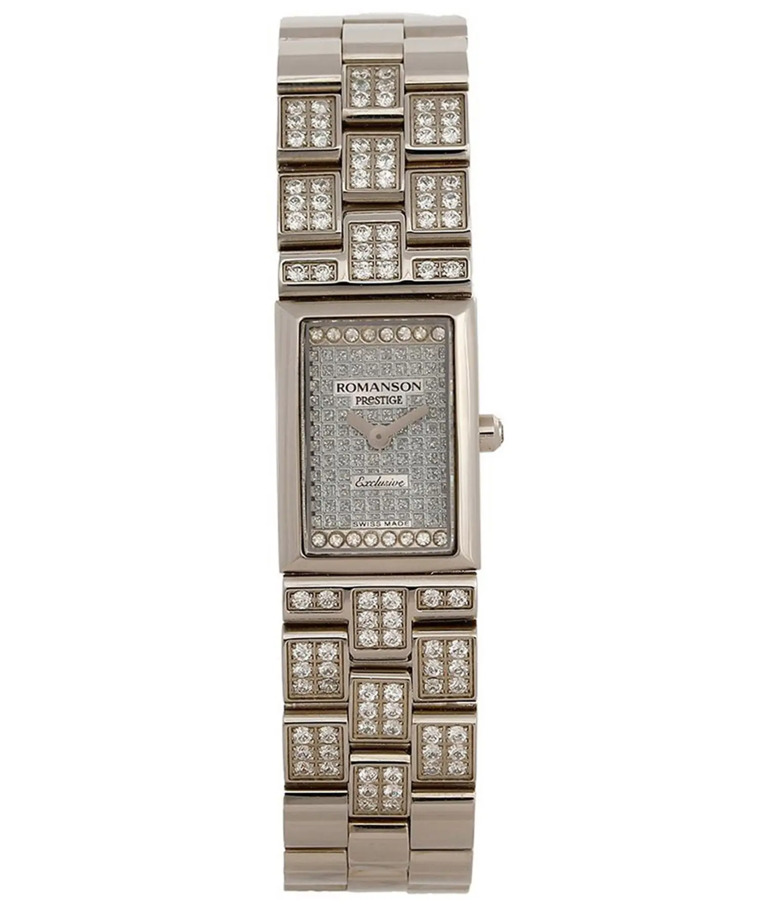 تصویر اصلی ساعت مچی زنانه اصل رومانسون (romanson) مدل RM3255QL1WAS2W