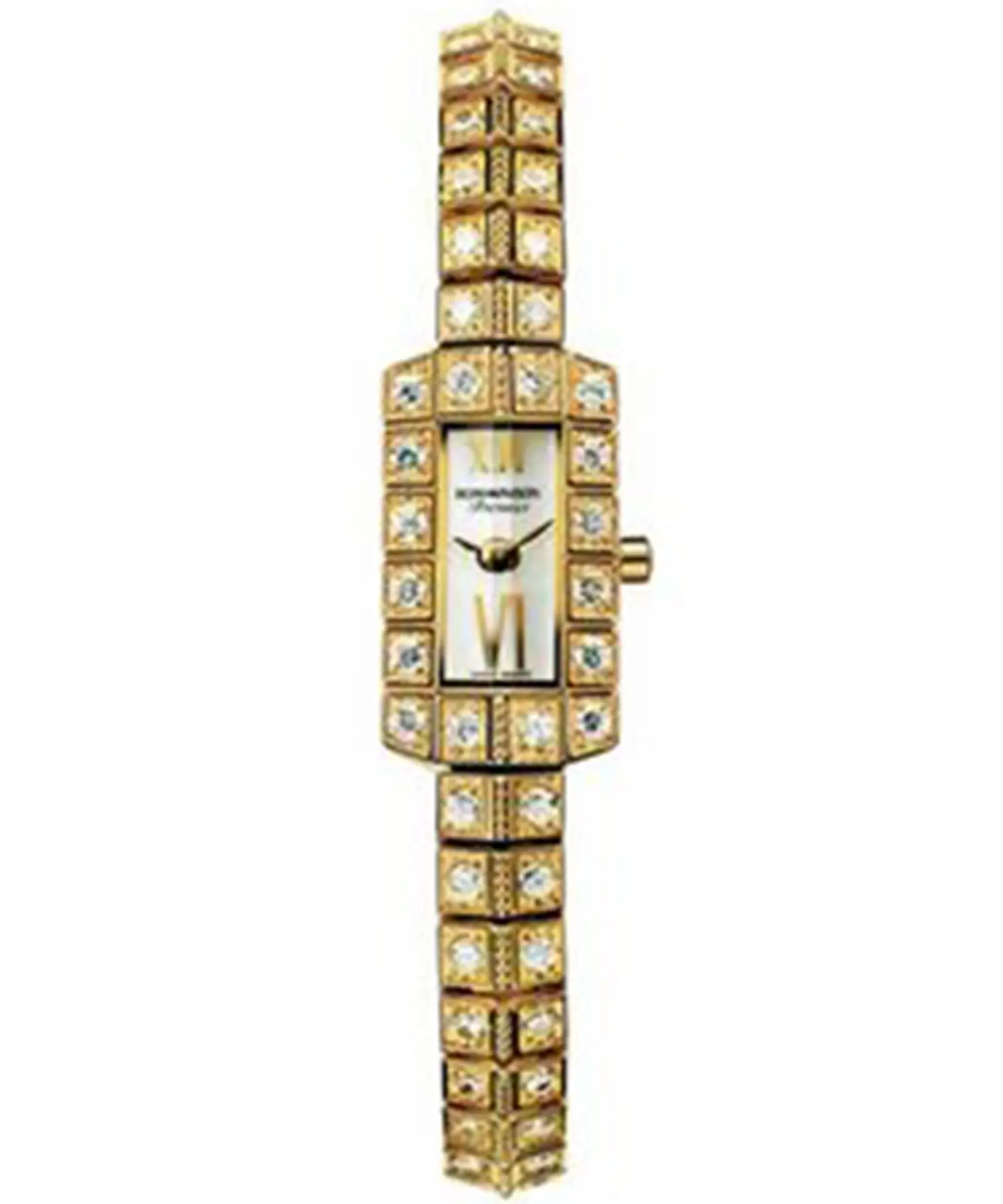 تصویر اصلی ساعت مچی زنانه اصل رومانسون (romanson) مدل RM5591QL1RM16R