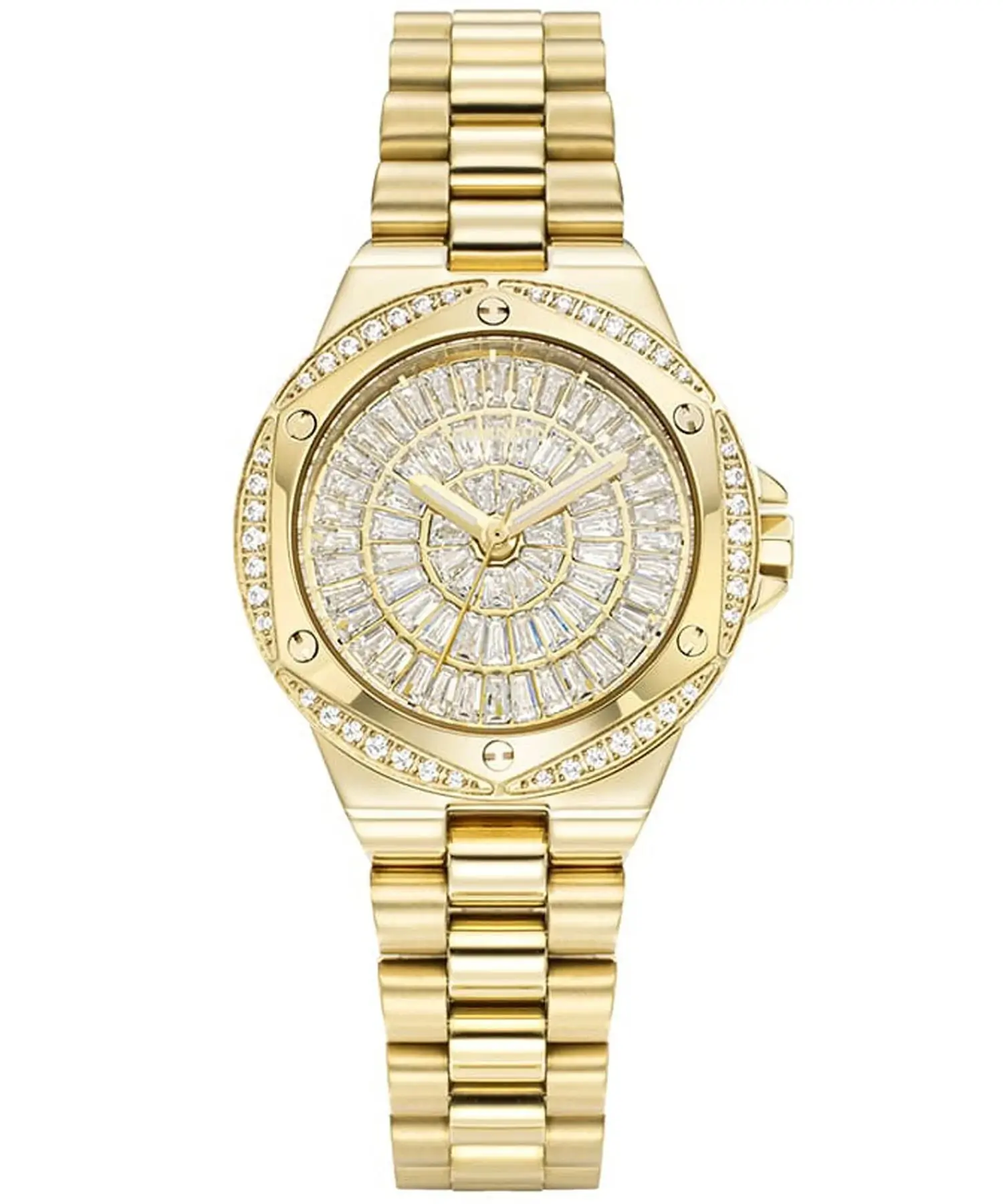 تصویر اصلی ساعت مچی زنانه اصل رومانسون (romanson) مدل RM7100QLGGA11G