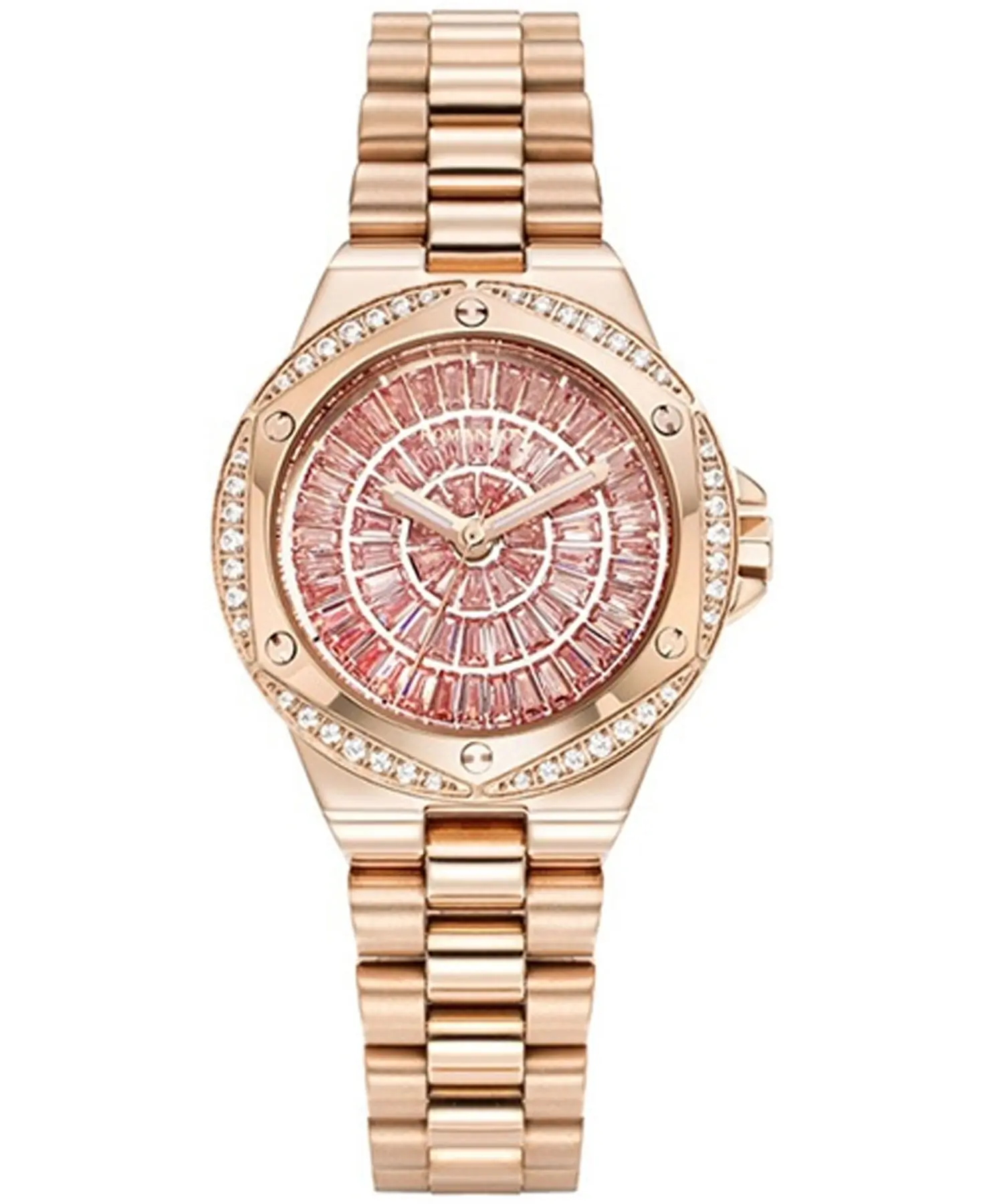 تصویر اصلی ساعت مچی زنانه اصل رومانسون (romanson) مدل RM7100QLRRAR2R