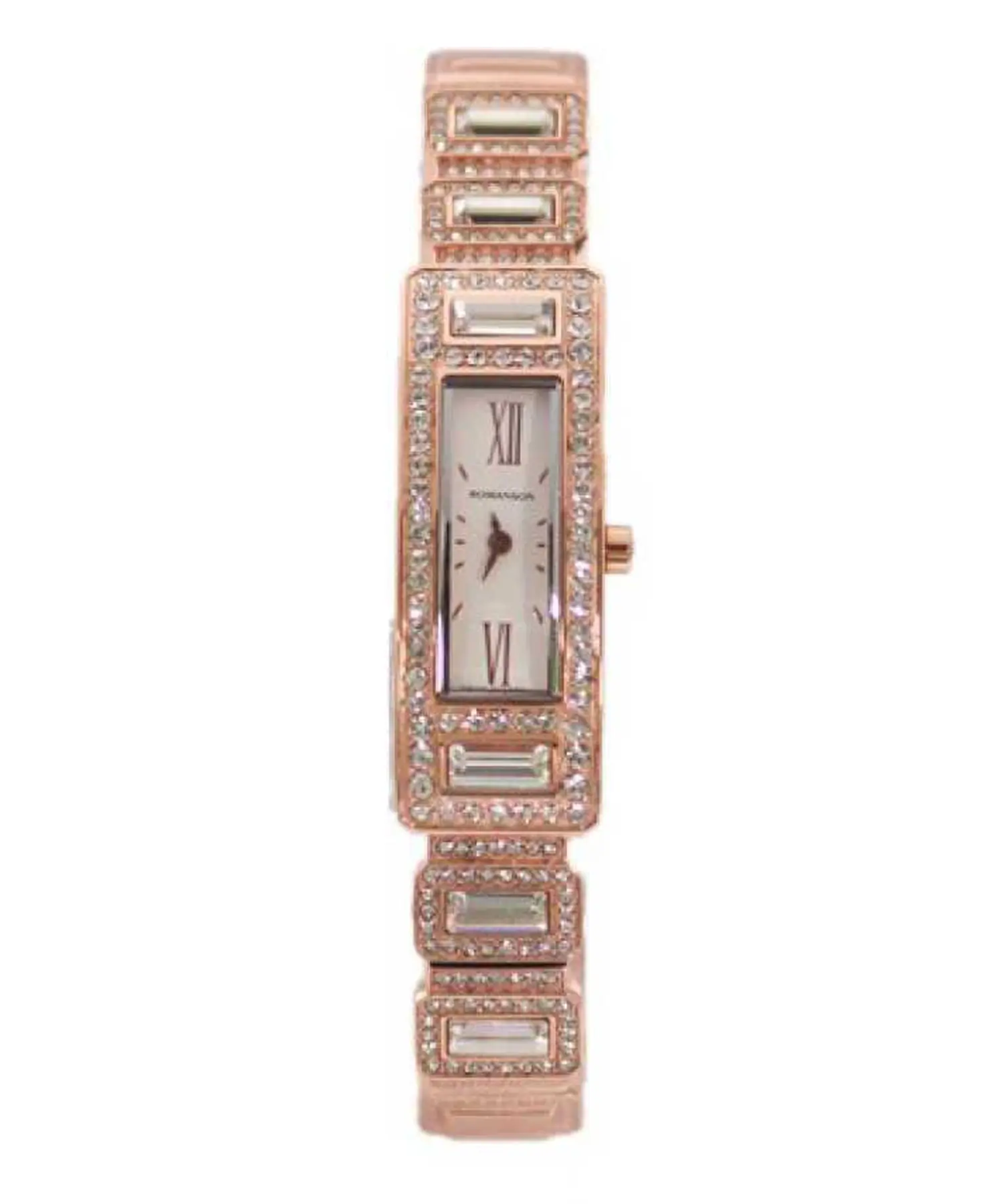 تصویر اصلی ساعت مچی زنانه اصل رومانسون (romanson) مدل RM7244CL1RA16R