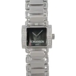 تصویر اصلی ساعت مچی زنانه اصل رومانسون (romanson) مدل RM8220TL1WM32W