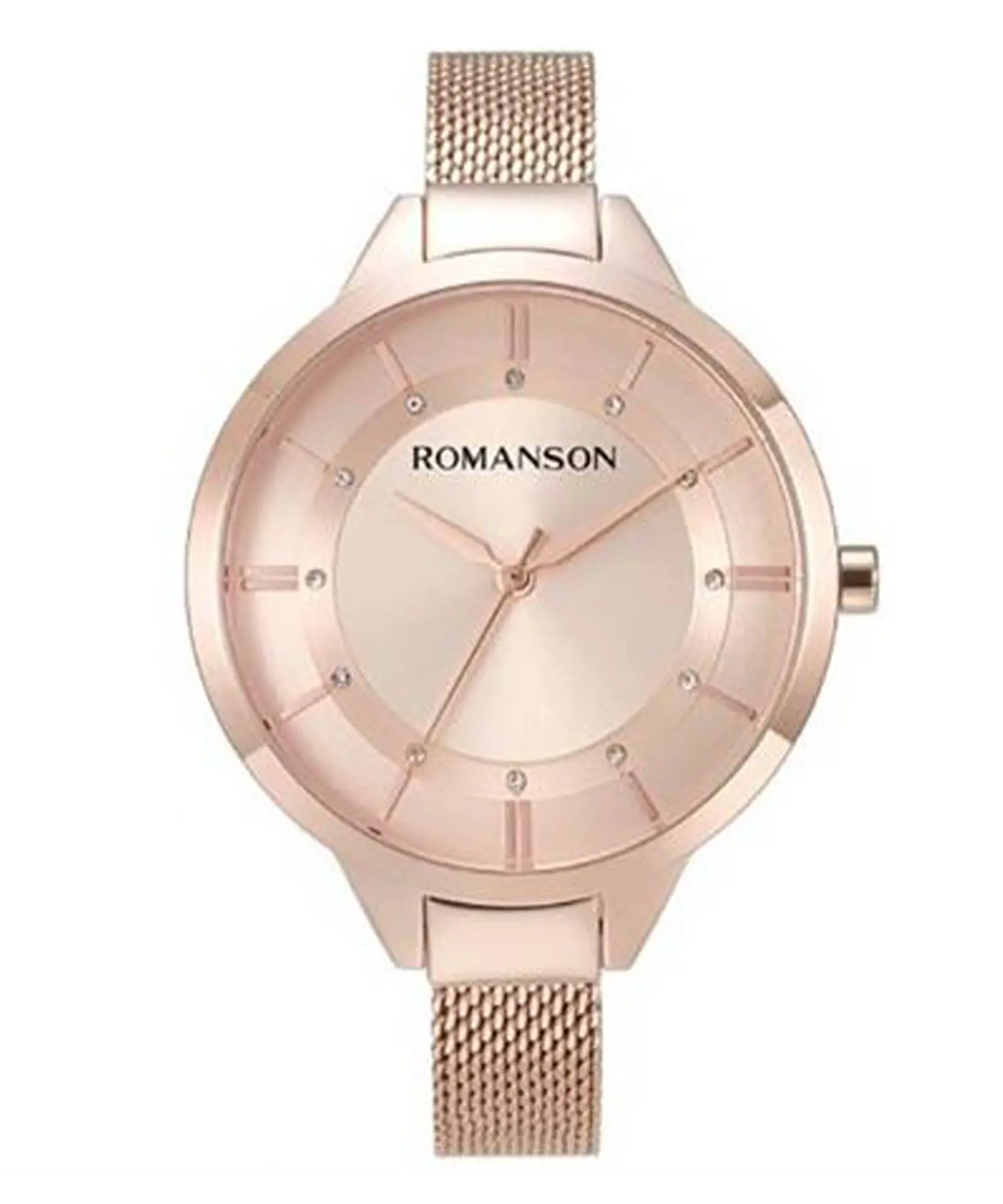 تصویر اصلی ساعت مچی زنانه اصل رومانسون (romanson) مدل RM8A28LLRRAC6R