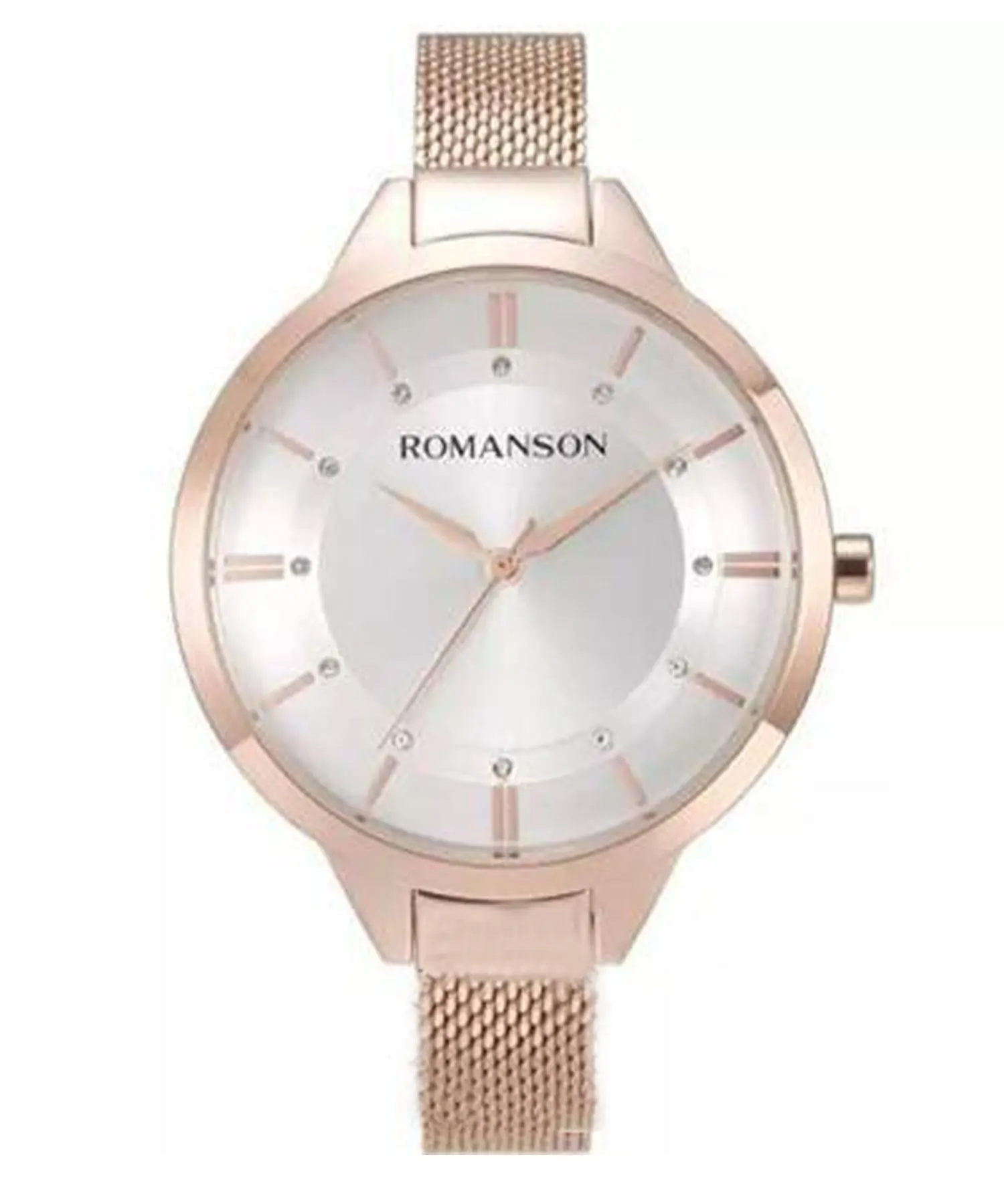 تصویر اصلی ساعت مچی زنانه اصل رومانسون (romanson) مدل RM8A28LLRRAS6R