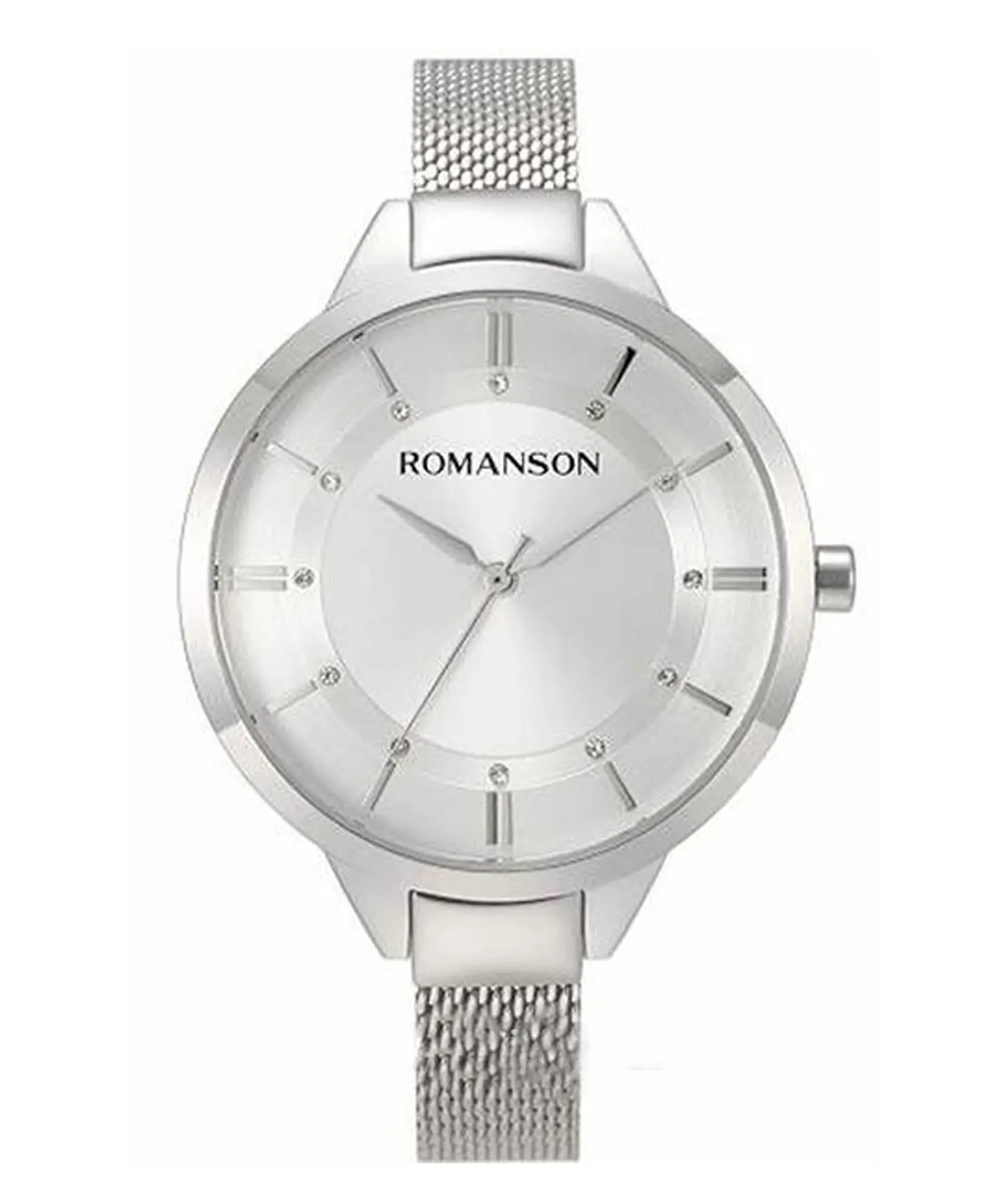 تصویر اصلی ساعت مچی زنانه اصل رومانسون (romanson) مدل RM8A28LLWWAS2W