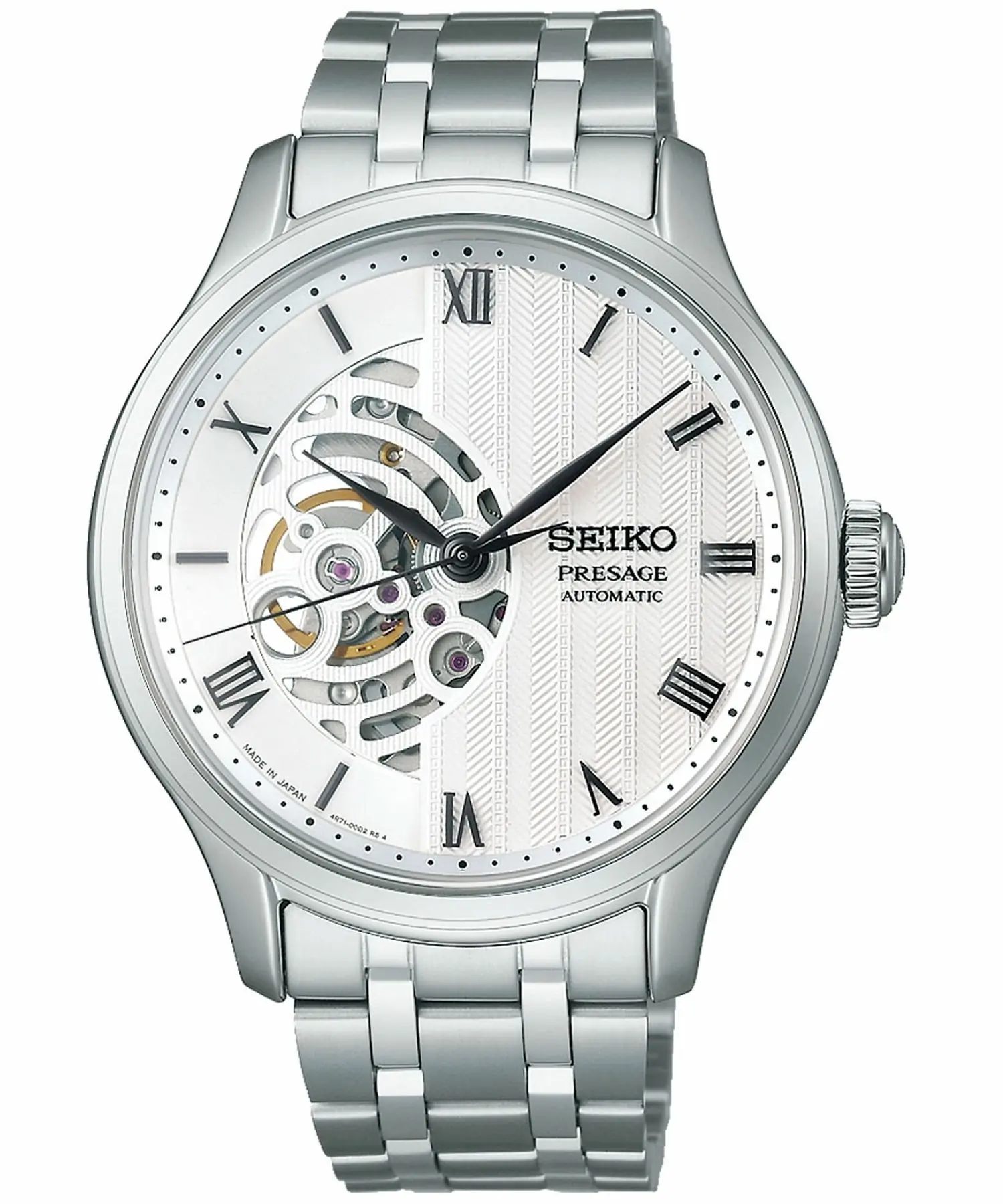 تصویر اصلی ساعت مچی مردانه اصل سیکو (seiko) زیرمجموعه پرسیج مدل SARY251