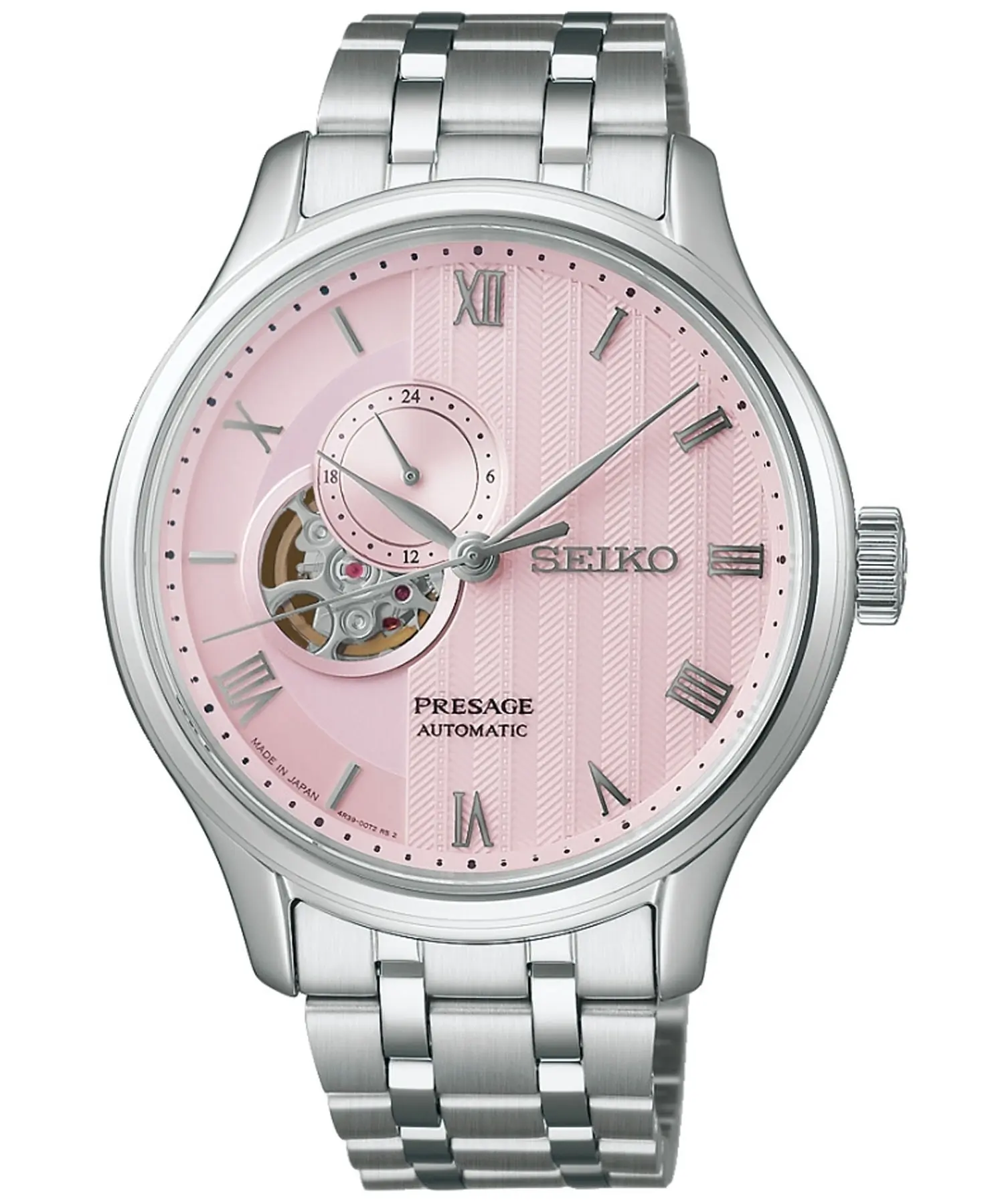 تصویر اصلی ساعت مچی مردانه اصل سیکو (seiko) زیرمجموعه پرسیج مدل SARY261