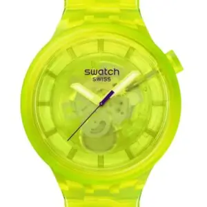 تصویر اصلی ساعت مچی مردانه و زنانه اصل سواچ (swatch) مدل SB05J103