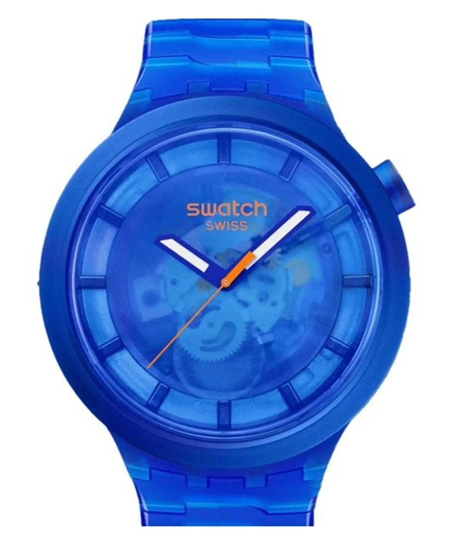 تصویر اصلی ساعت مچی مردانه و زنانه اصل سواچ (swatch) مدل SB05N116