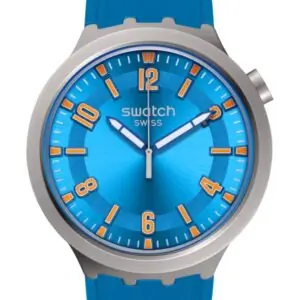 تصویر اصلی ساعت مچی مردانه و زنانه اصل سواچ (swatch) مدل SB07S115