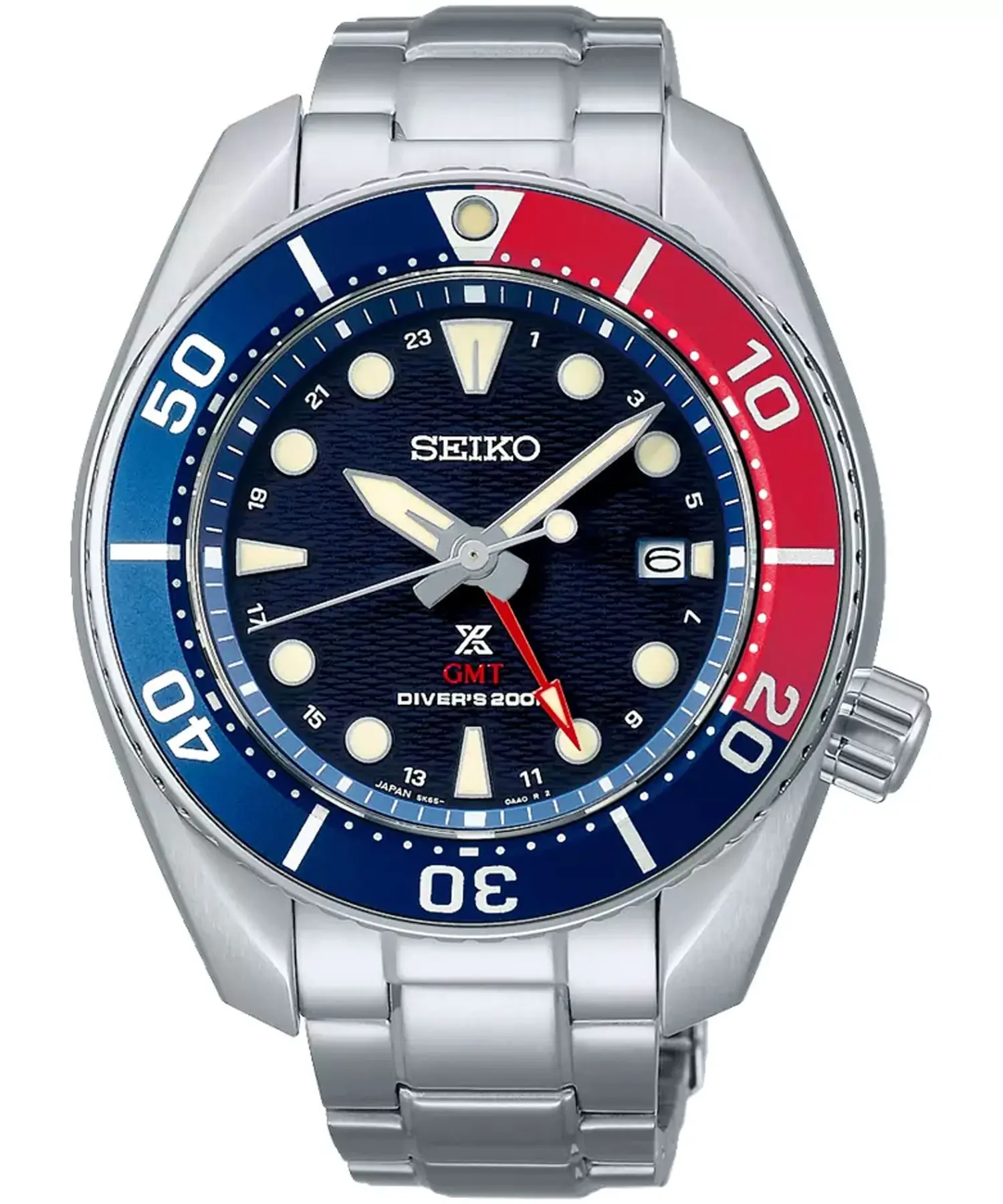 تصویر اصلی ساعت مچی مردانه اصل سیکو (seiko) زیرمجموعه پروسپکس مدل SBPK005